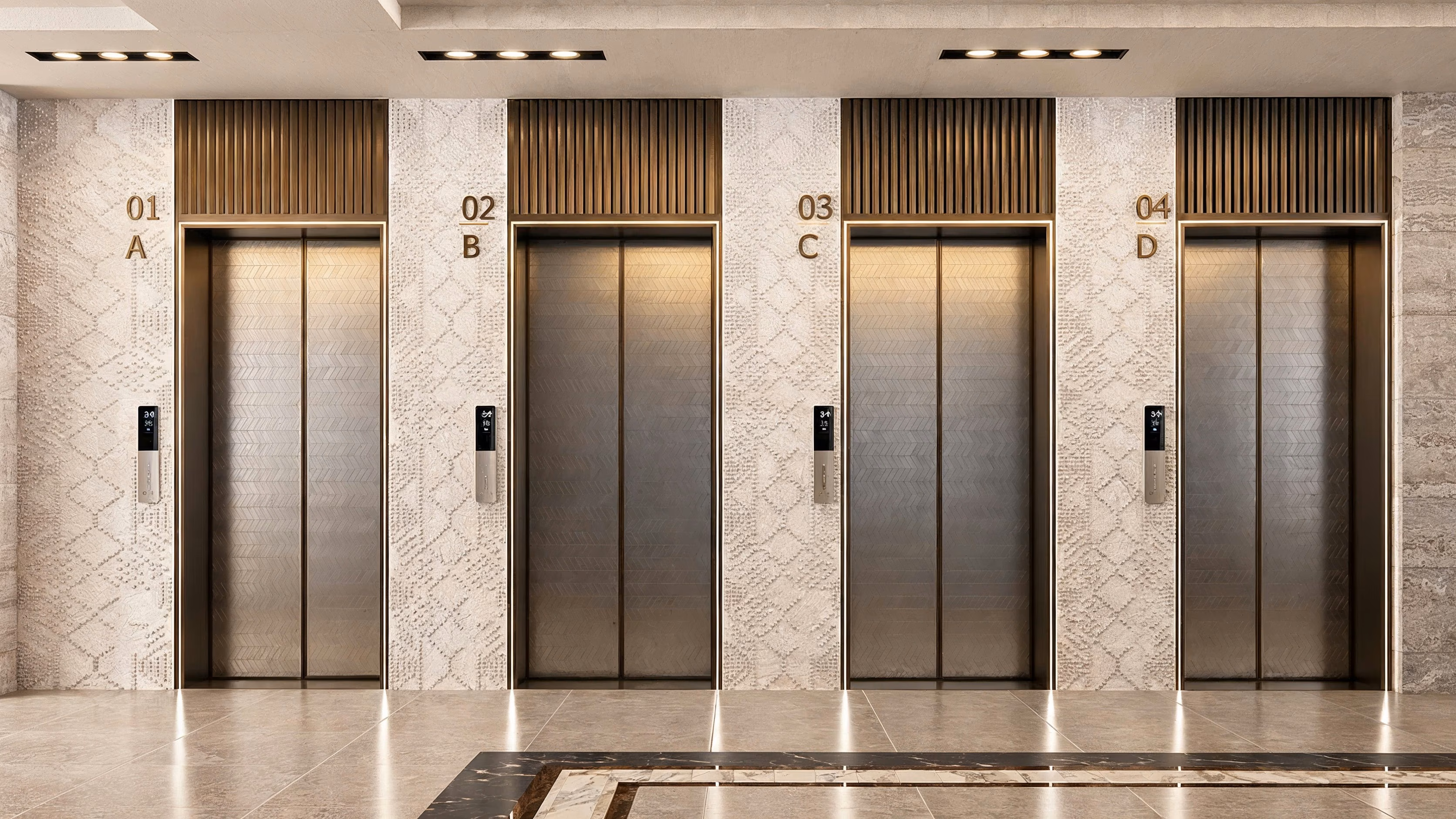 Hotel Meccah — vue 05