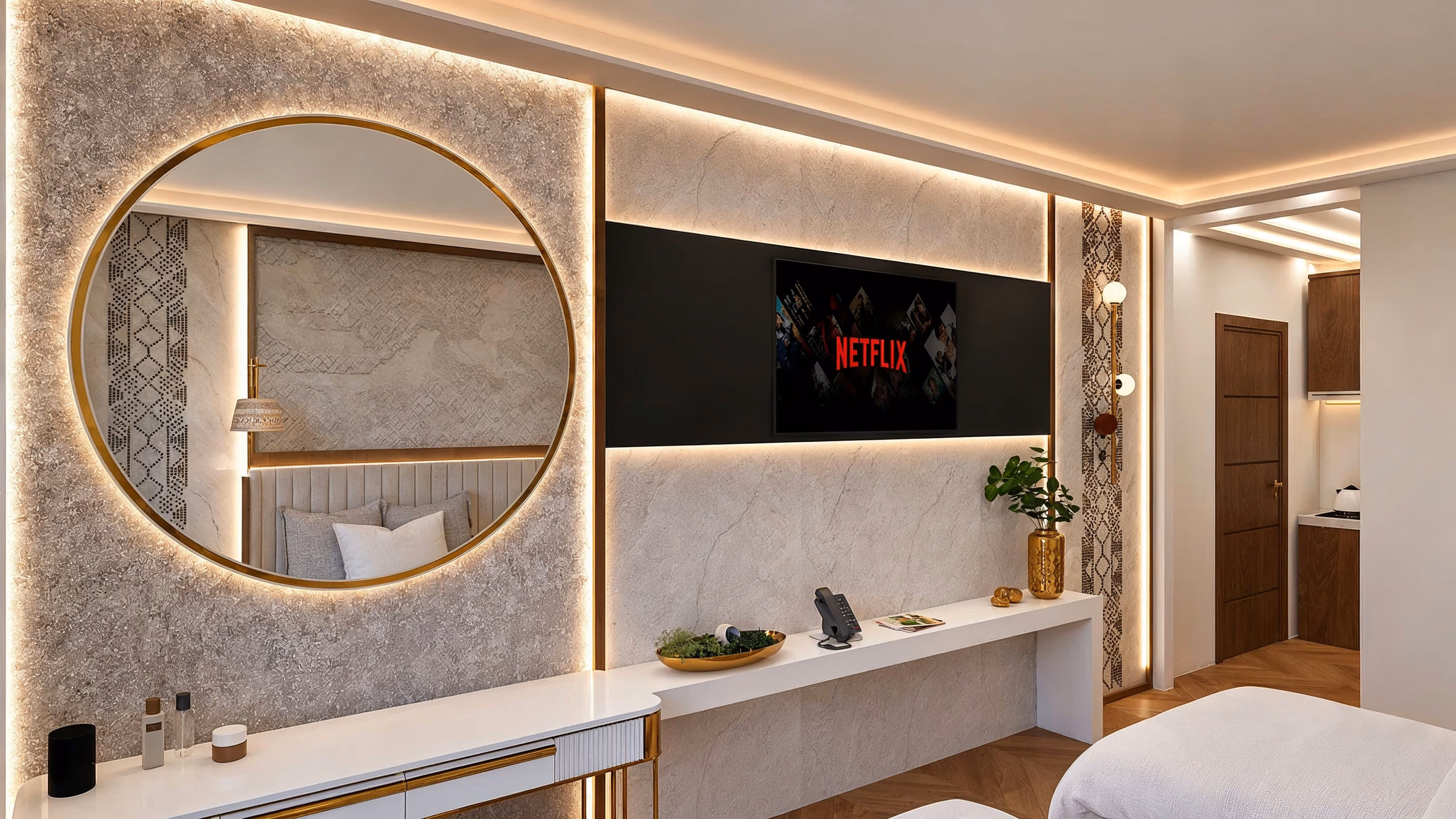 Hotel Meccah — vue 08