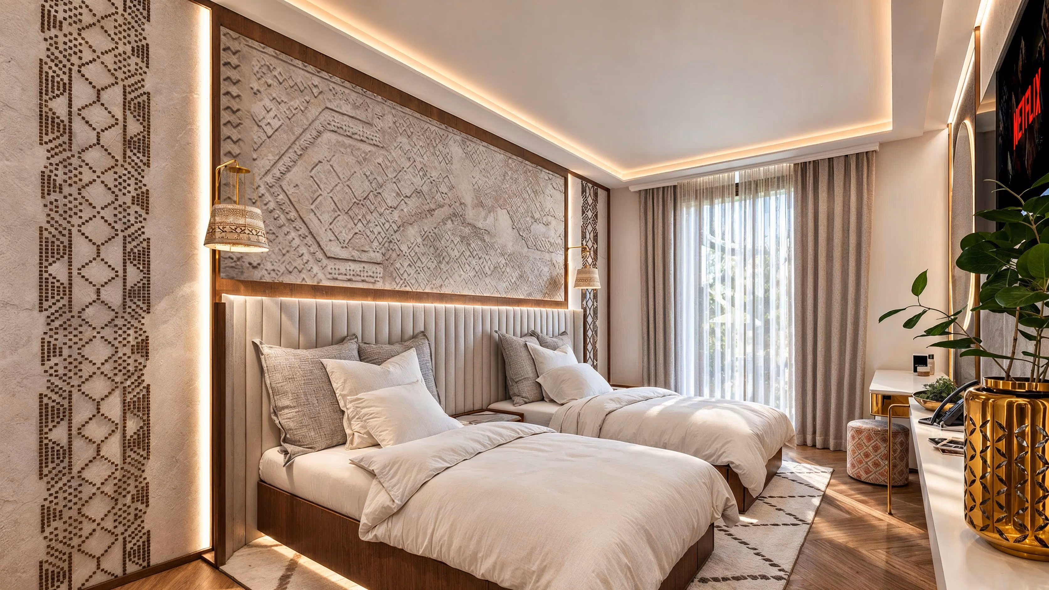 Hotel Meccah — vue 10