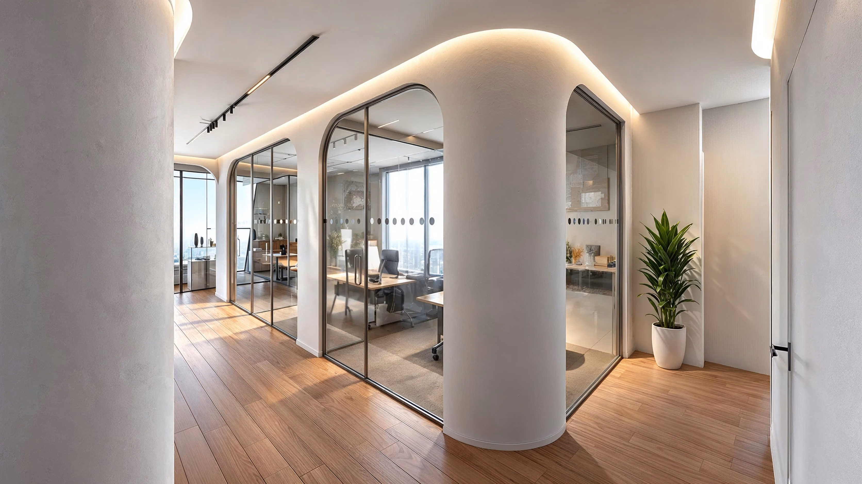 Medel Office — vue 04