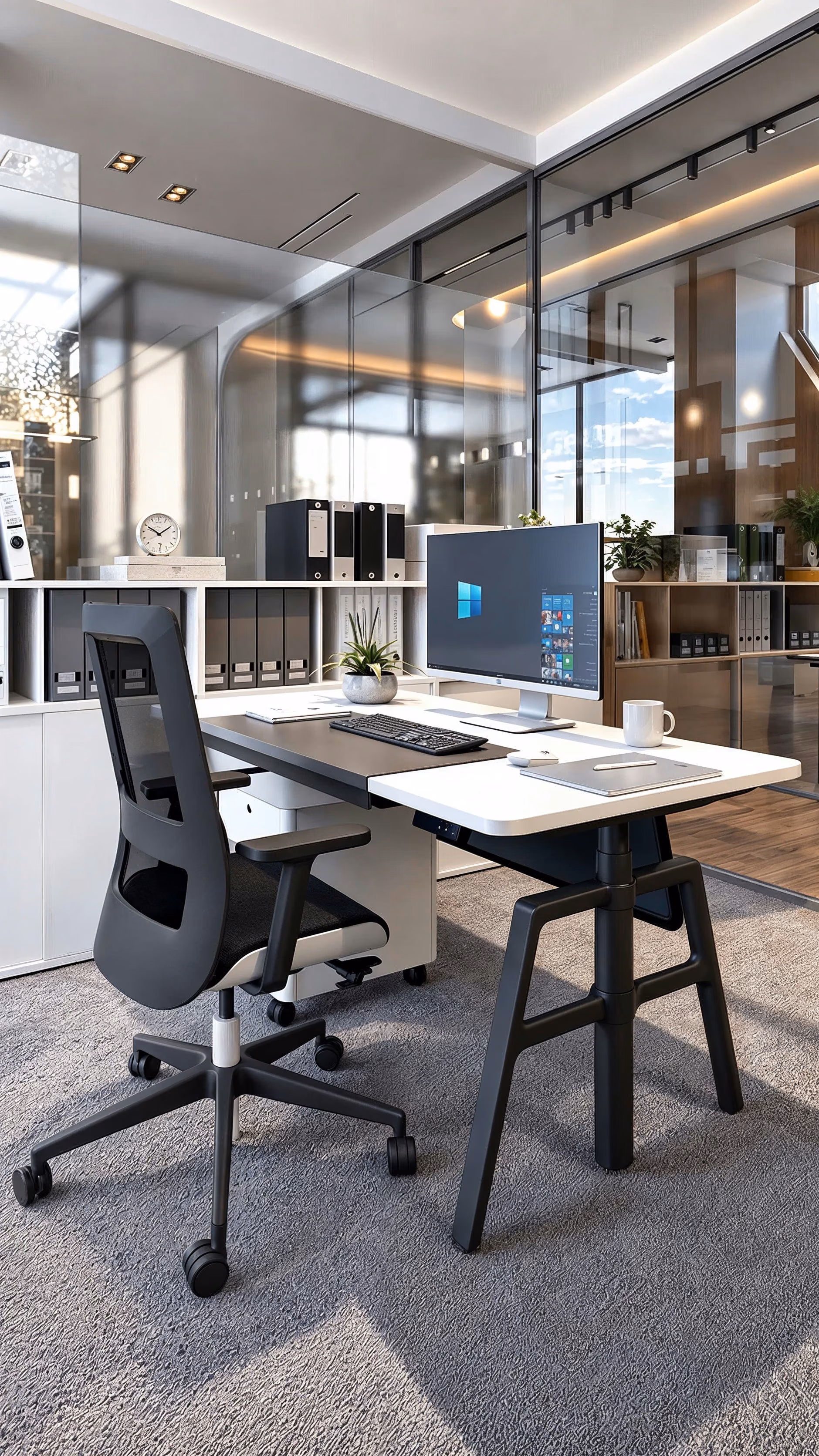 Medel Office — vue 06