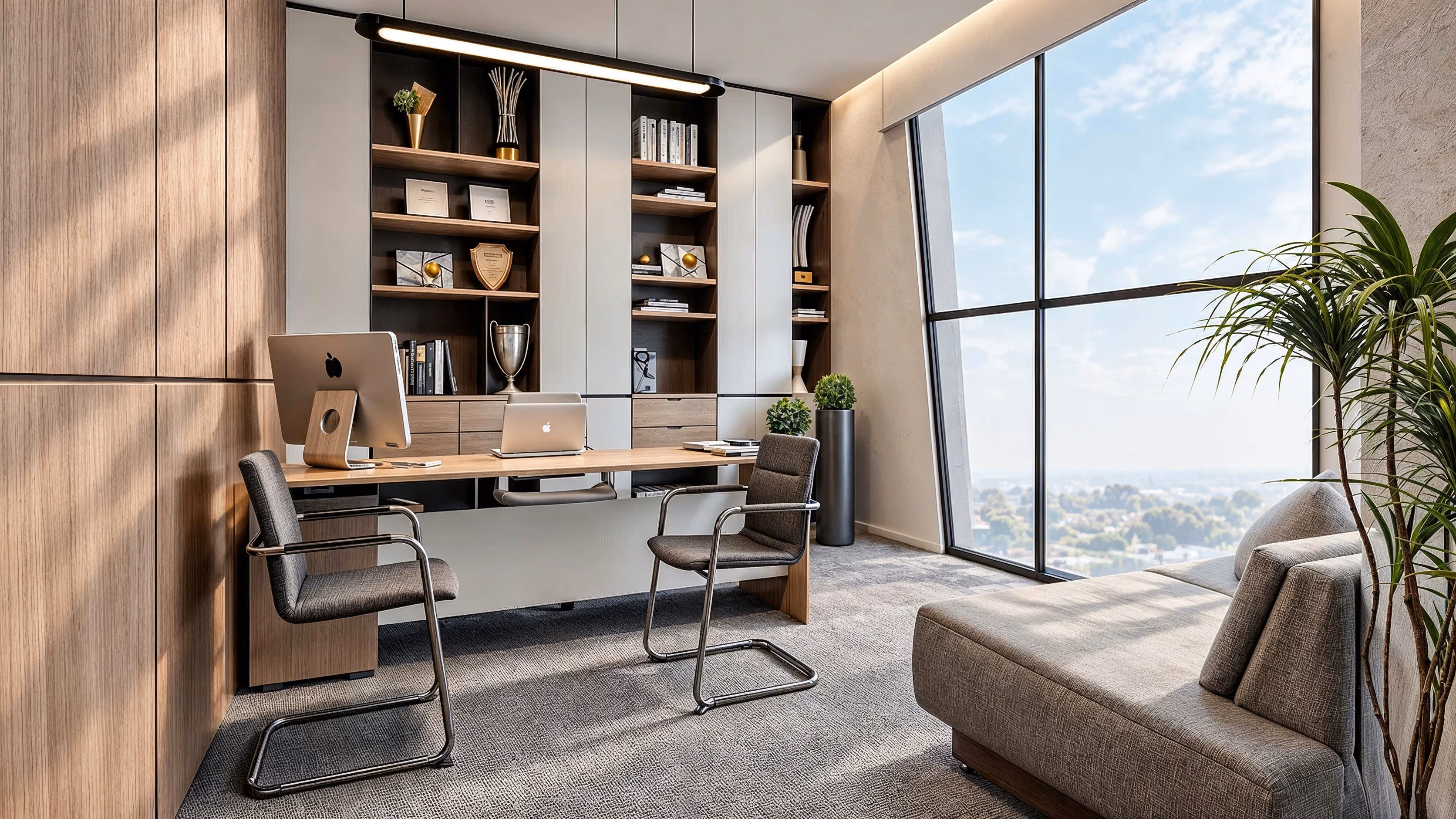 Medel Office — vue 07