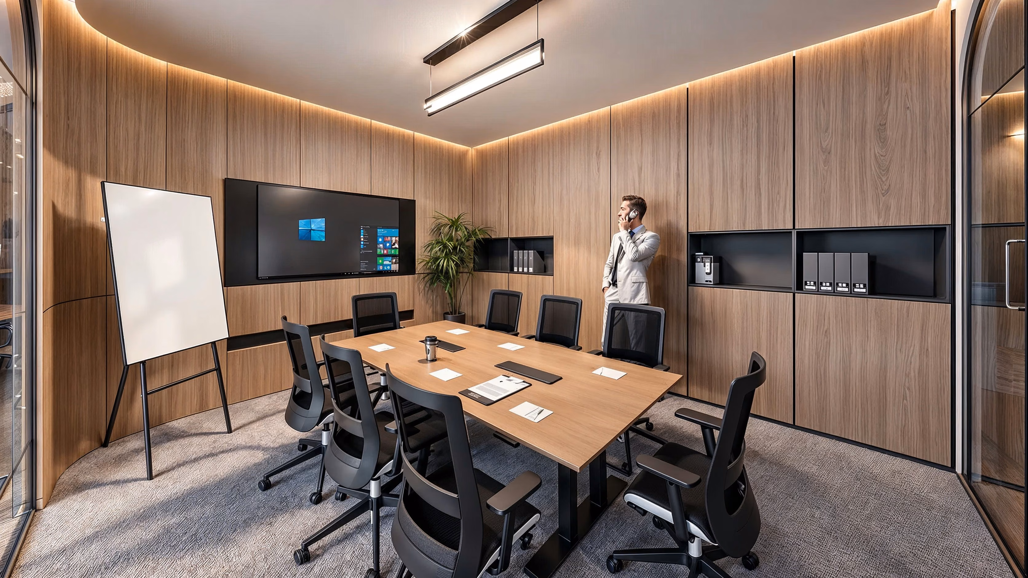 Medel Office — vue 08