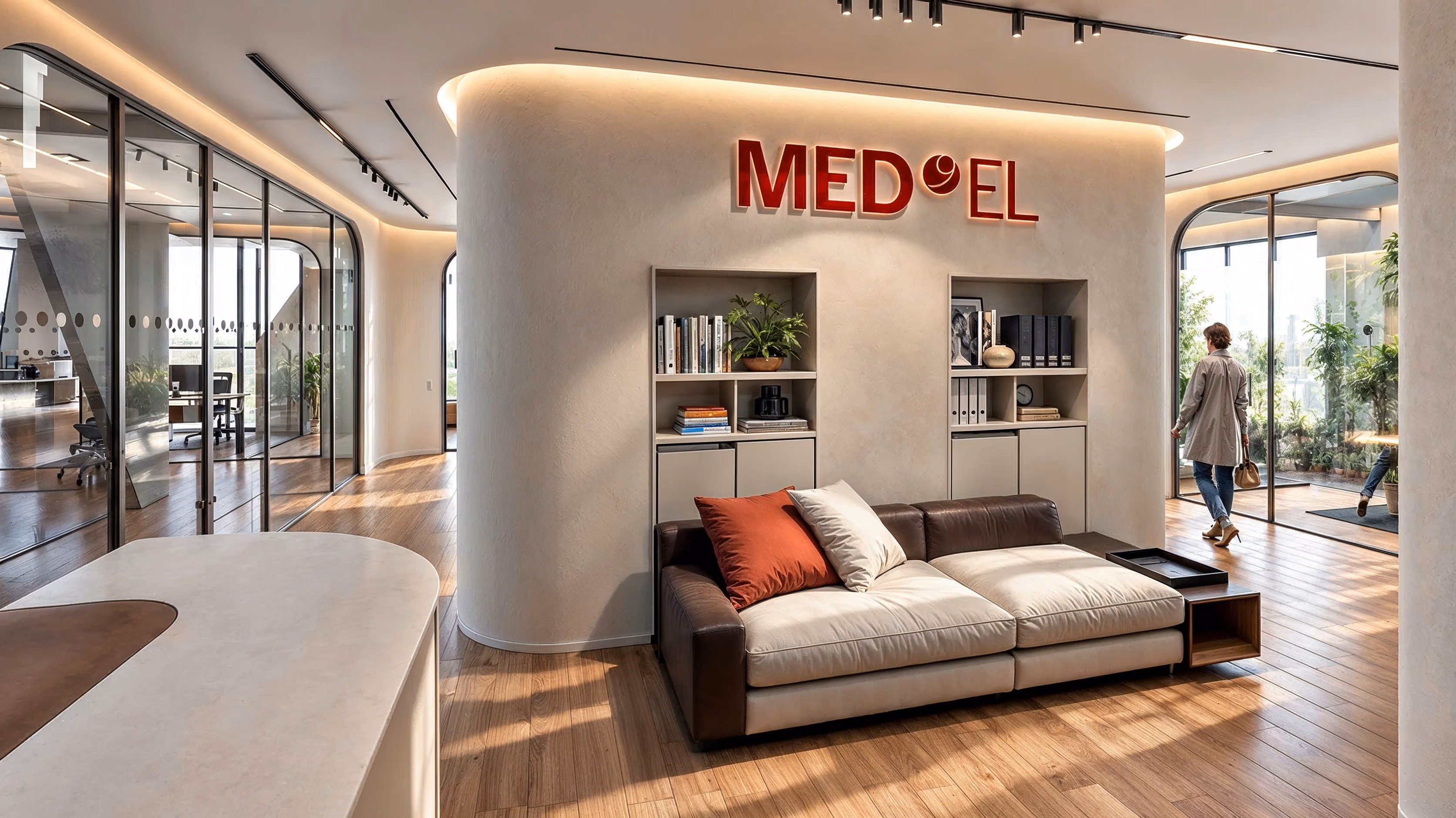 Medel Office — vue 09
