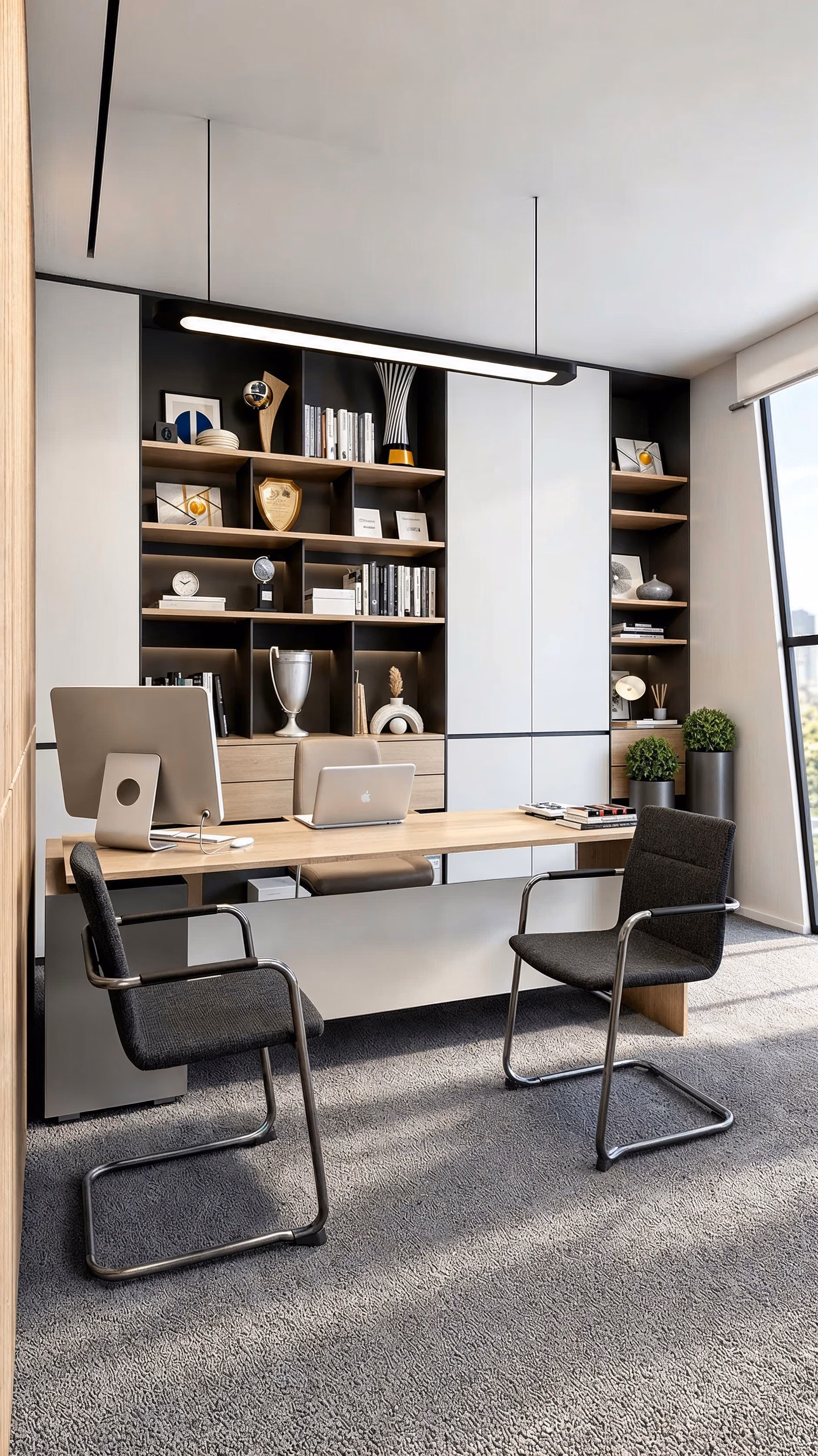 Medel Office — vue 10