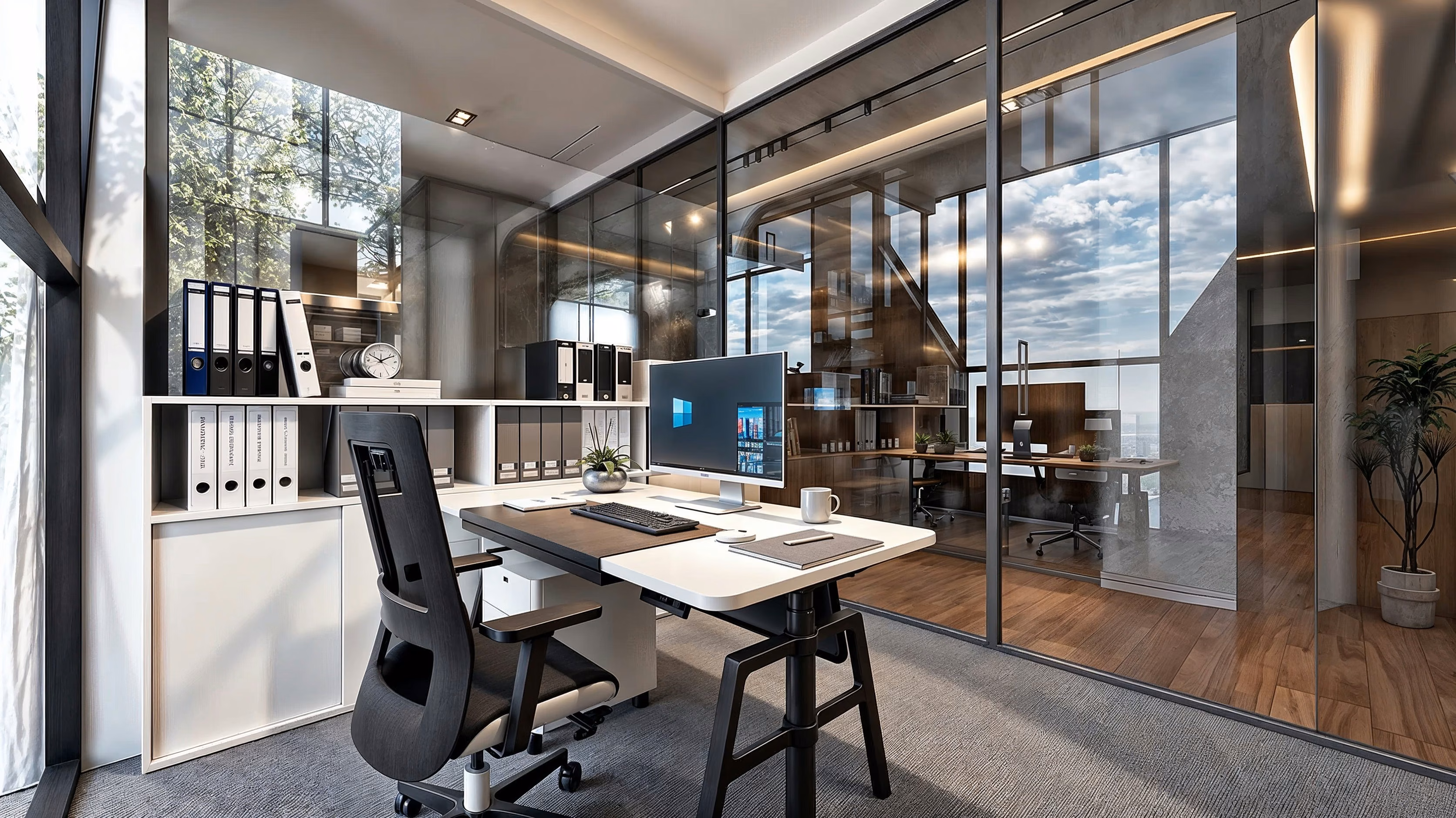 Medel Office — vue 11