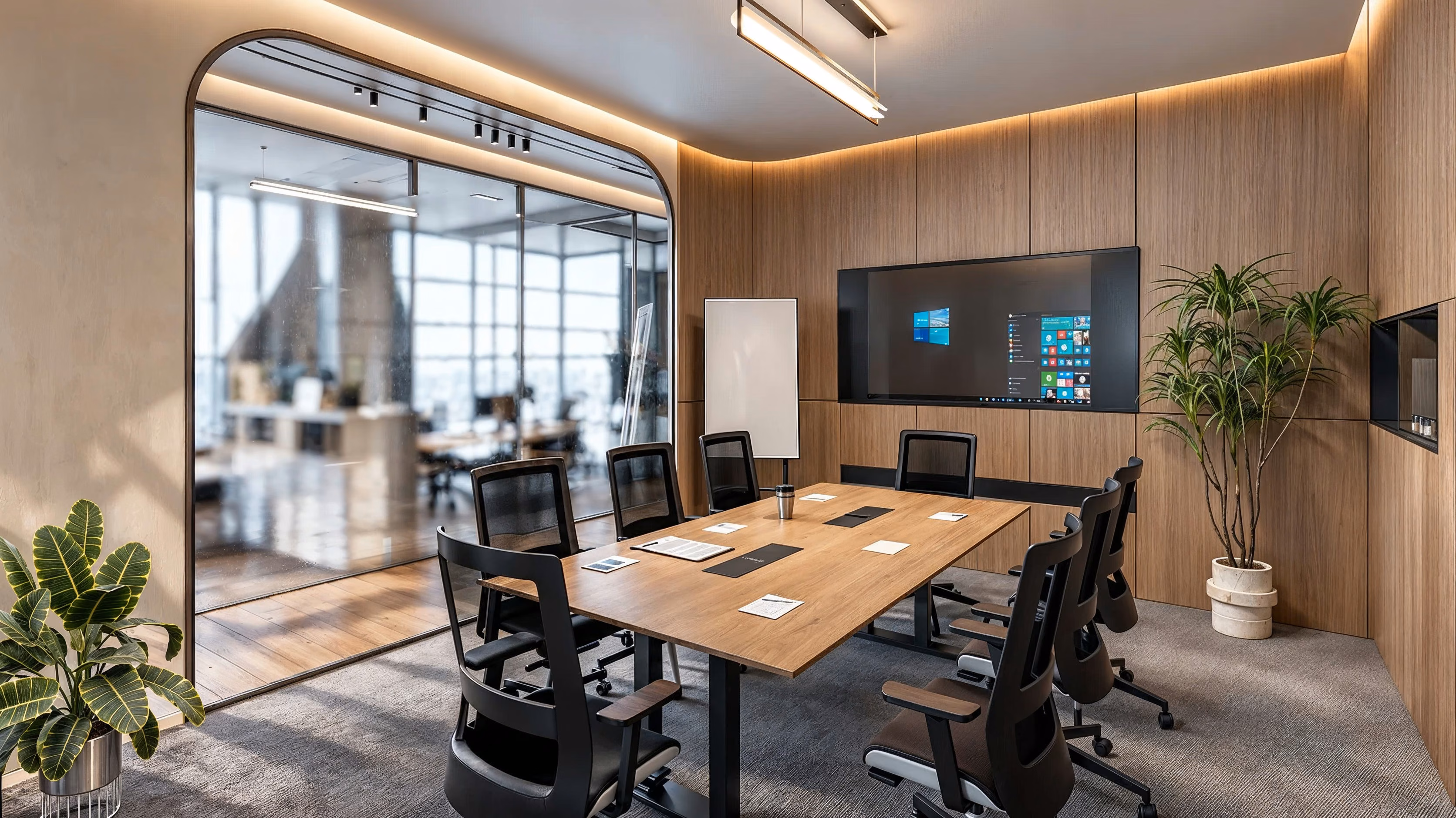 Medel Office — vue 12