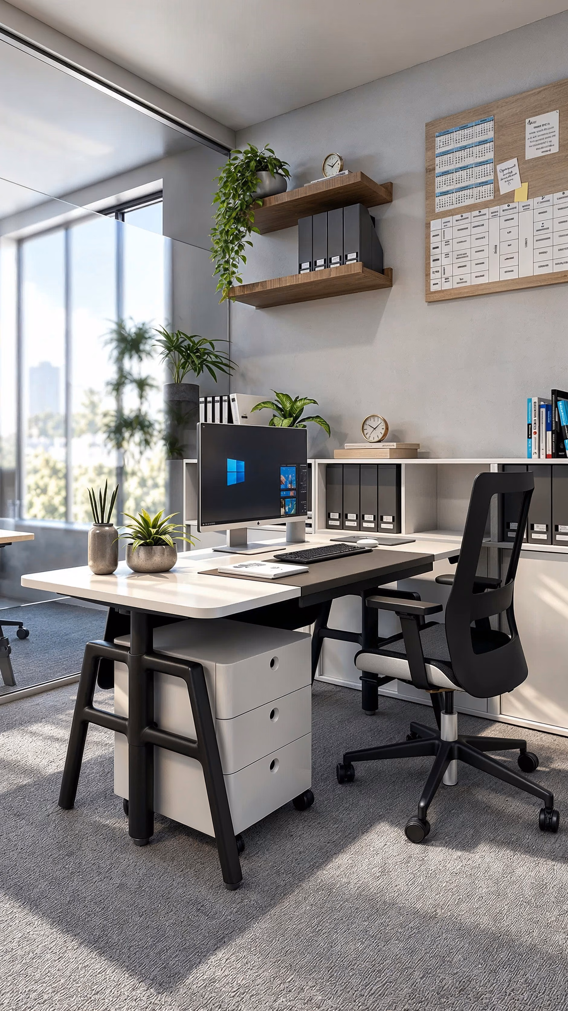 Medel Office — vue 13