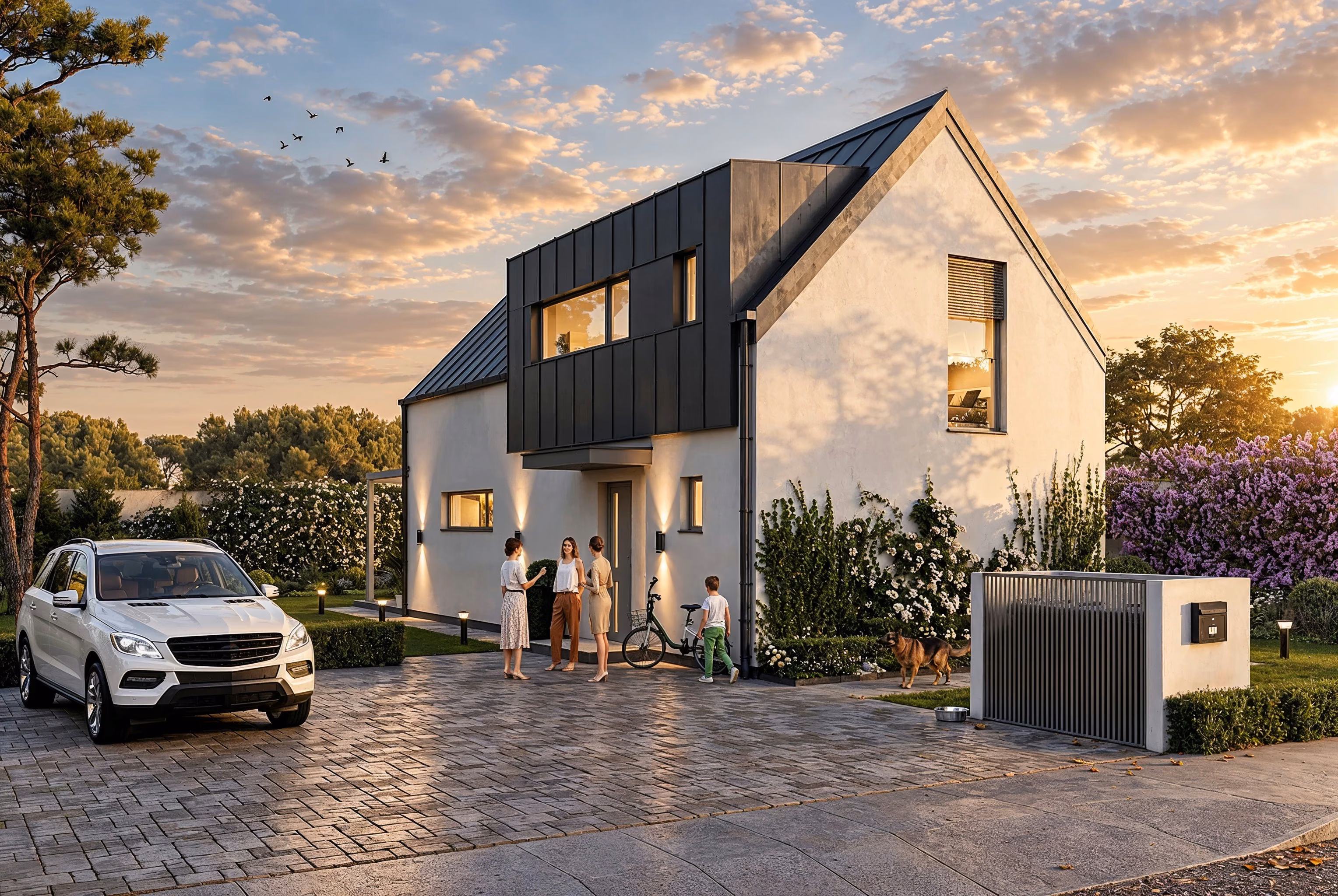Rodinny House 2 — vue 01