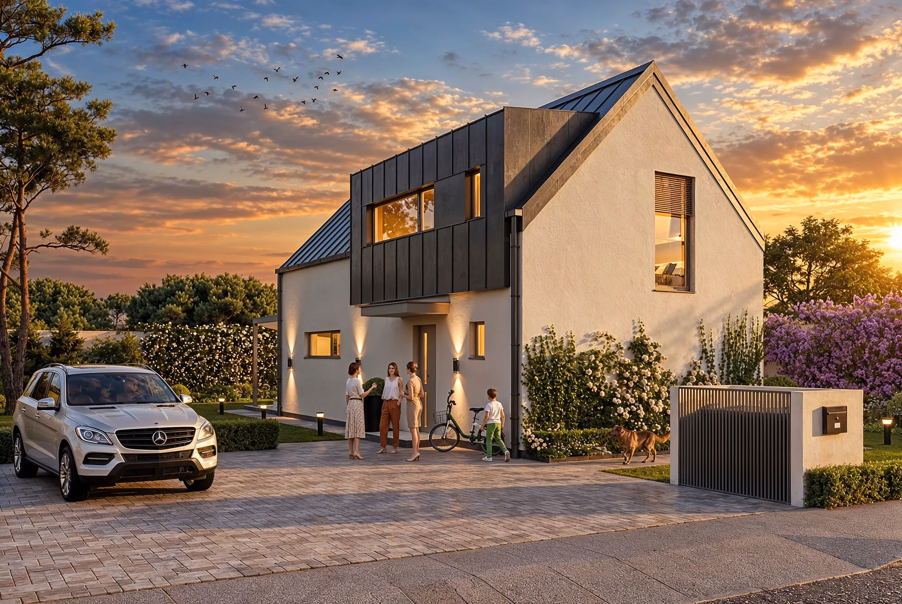 Rodinny House 2 — vue 03